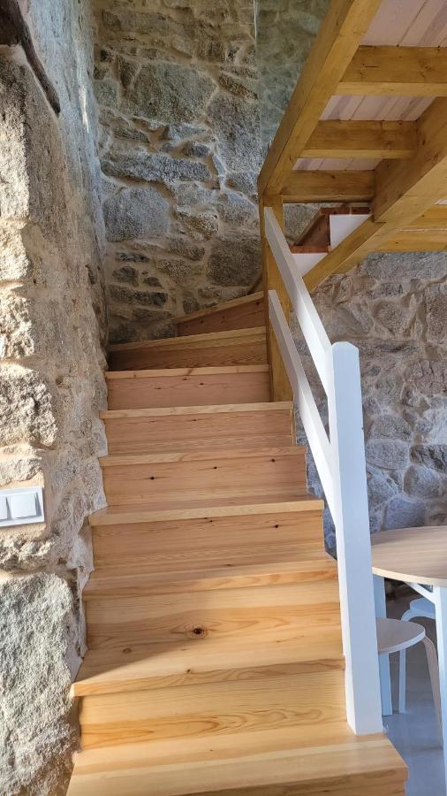 Casa Leiron Villa Parada del Sil Kültér fotó