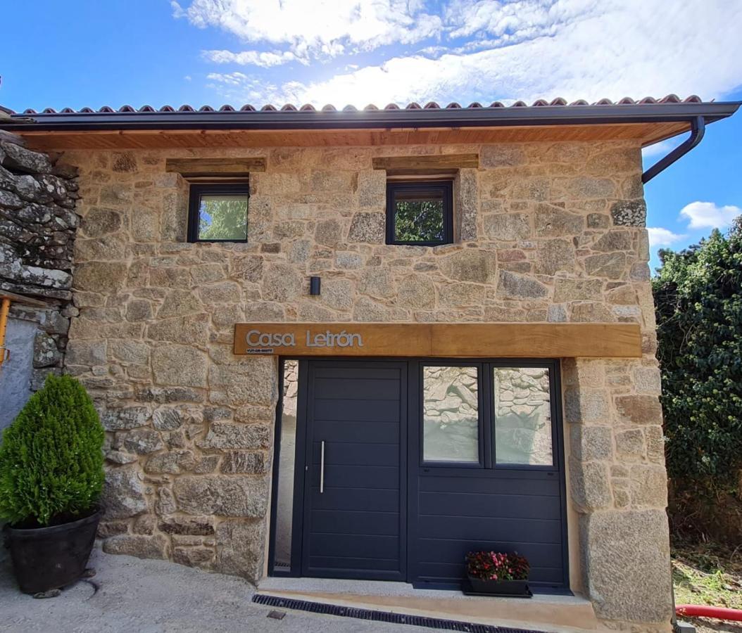 Casa Leiron Villa Parada del Sil Kültér fotó