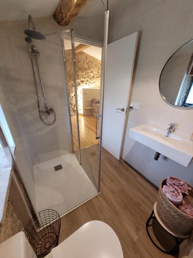 Casa Leiron Villa Parada del Sil Kültér fotó