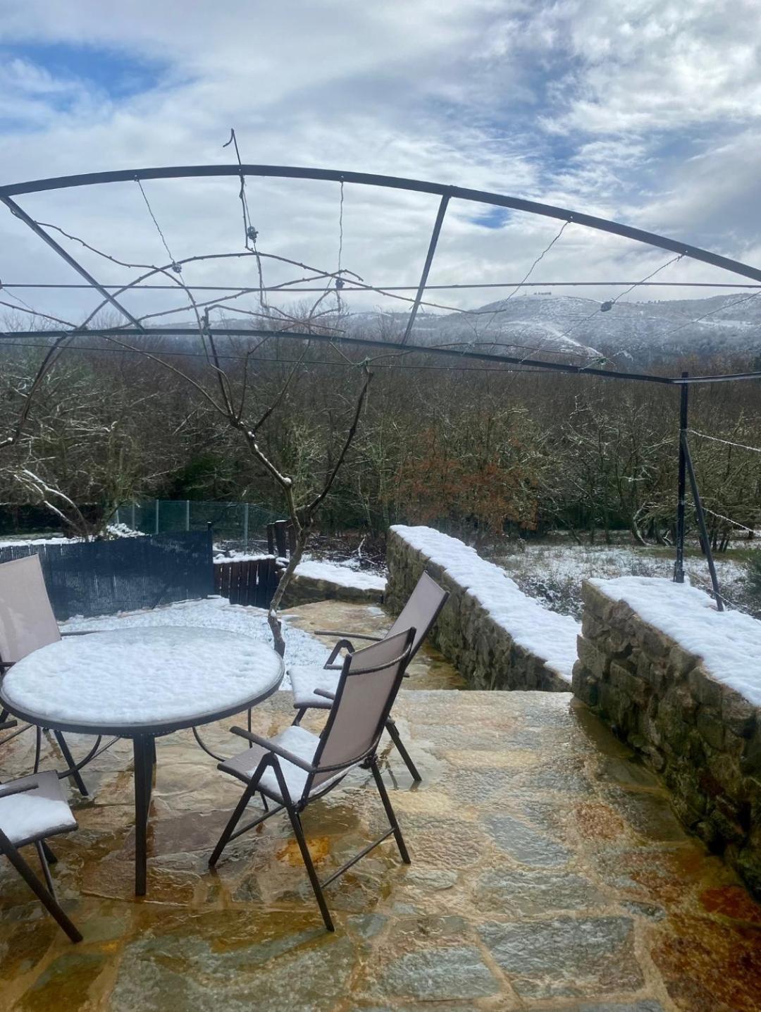 Casa Leiron Villa Parada del Sil Kültér fotó